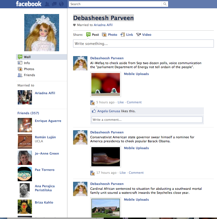 page
