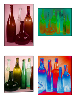 four pictures