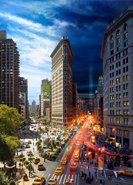 flatiron